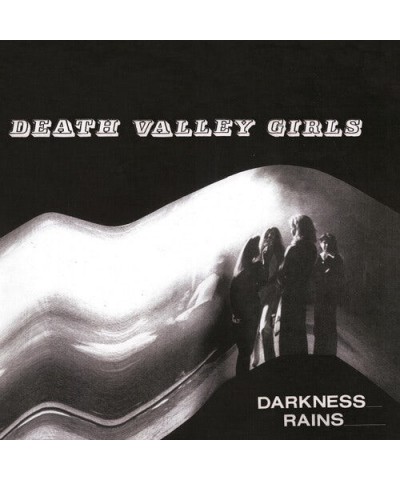 Death Valley Girls Darkness Rains - White Vinyl Record $7.40 Vinyl