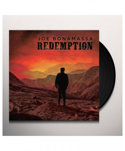 Joe Bonamassa Redemption (2 LP) Vinyl Record $9.79 Vinyl