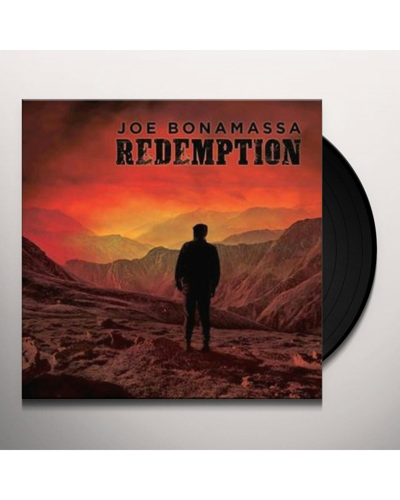 Joe Bonamassa Redemption (2 LP) Vinyl Record $9.79 Vinyl