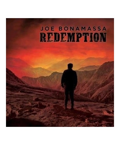 Joe Bonamassa Redemption (2 LP) Vinyl Record $9.79 Vinyl