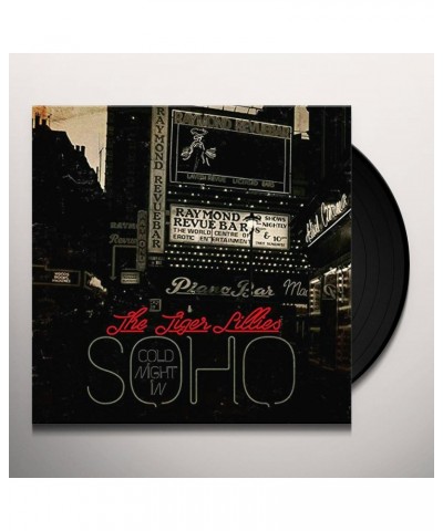 The Tiger Lillies Cold Night in Soho Vinyl Record $10.04 Vinyl