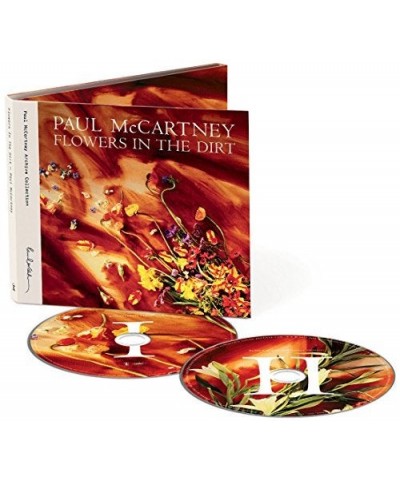 Paul McCartney FLOWERS IN THE DIRT CD $6.66 CD