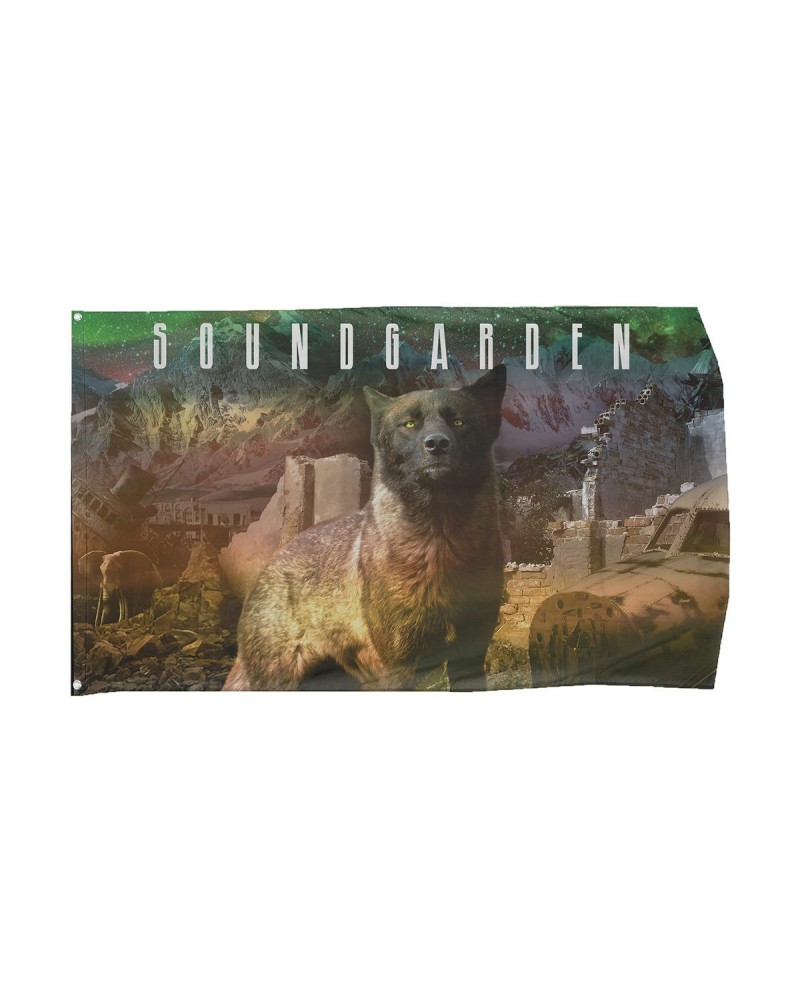 Soundgarden Telephantasm Wall Flag $9.50 Decor