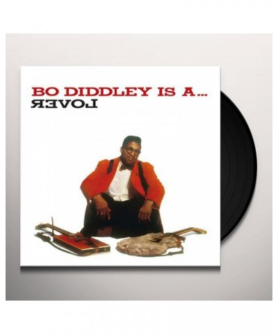 Bo Diddley IS A LOVER Vinyl Record $10.78 Vinyl