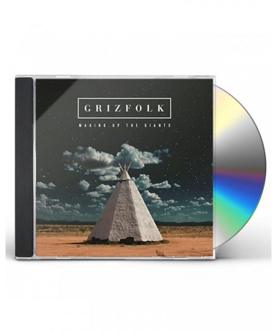 Grizfolk WAKING UP THE GIANTS CD $6.07 CD