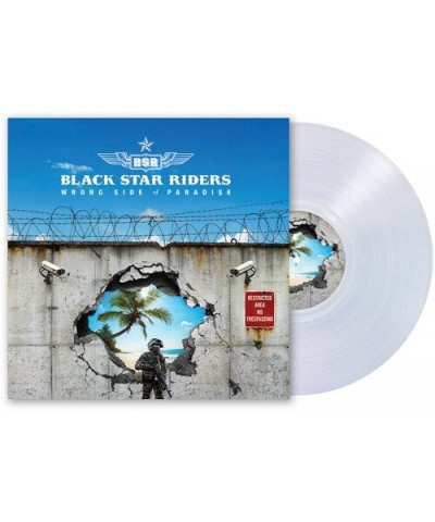 Black Star Riders Wrong Side of Paradise Vinyl Record $9.06 Vinyl