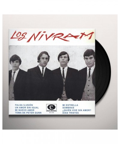 Los Nivram Vinyl Record $8.11 Vinyl