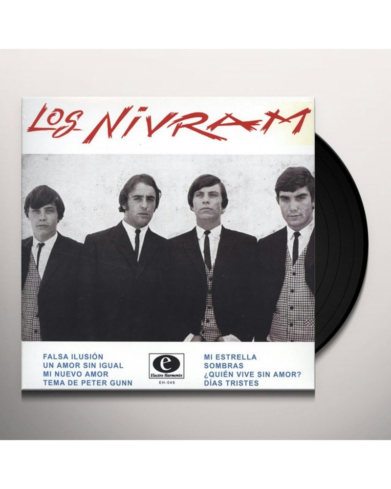 Los Nivram Vinyl Record $8.11 Vinyl