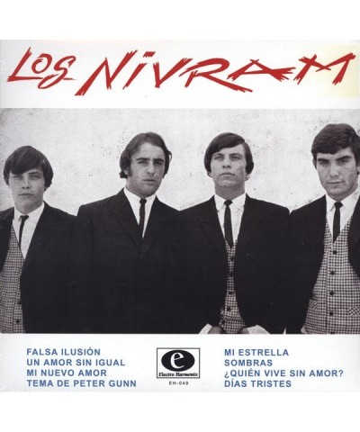 Los Nivram Vinyl Record $8.11 Vinyl