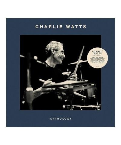 Charlie Watts Anthology (2lp) Vinyl Record $17.32 Vinyl