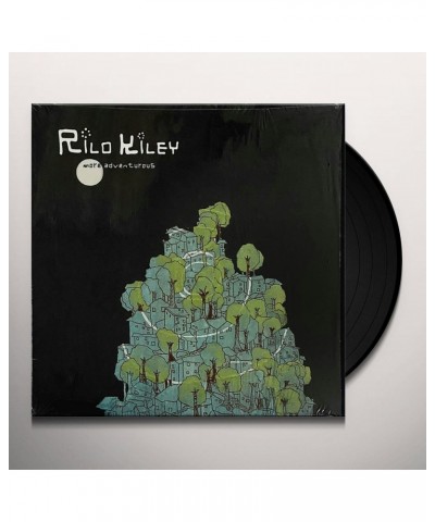 Rilo Kiley MORE ADVENTUROUS (DL) Vinyl Record $7.99 Vinyl