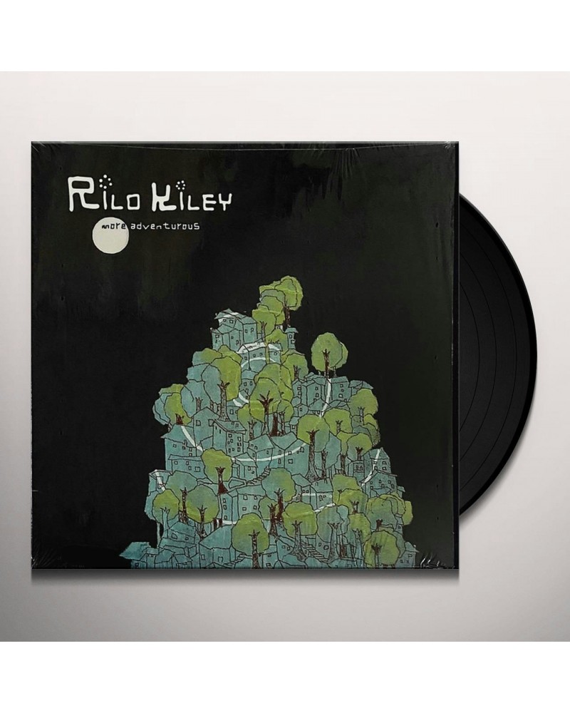 Rilo Kiley MORE ADVENTUROUS (DL) Vinyl Record $7.99 Vinyl