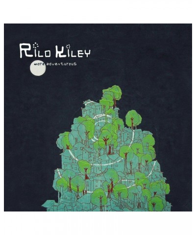 Rilo Kiley MORE ADVENTUROUS (DL) Vinyl Record $7.99 Vinyl