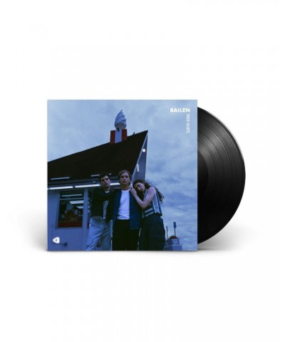 BAILEN Tired Hearts - Standard Vinyl $12.75 Vinyl