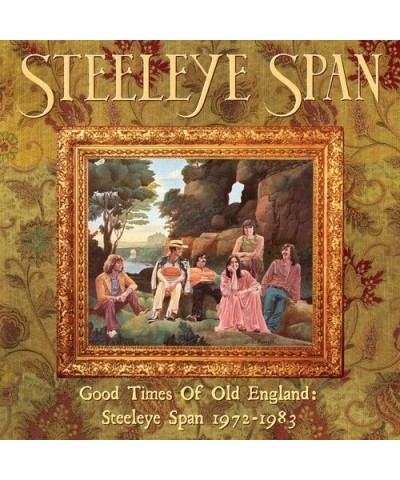 Steeleye Span GOOD TIMES OF OLD ENGLAND: STEELEYE SPAN 1972-1983 CD $21.85 CD