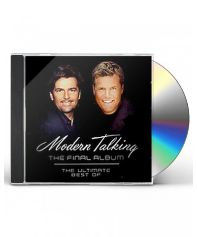 Modern Talking FINAL ALBUM CD $6.07 CD