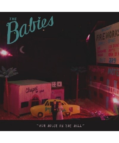 Babies OUR HOUSE ON THE HILL CD $7.20 CD