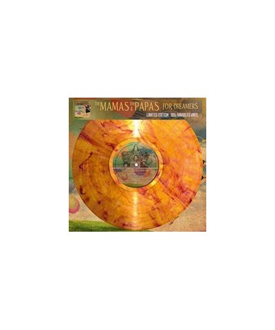 The Mamas & The Papas LP - For Dreamers (Vinyl) $22.94 Vinyl