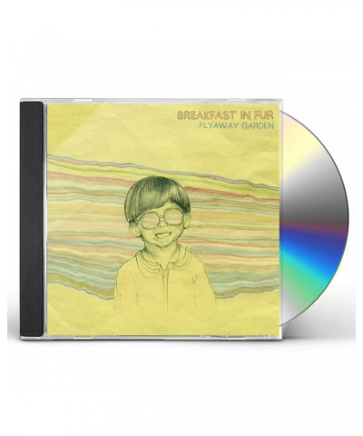 Breakfast In Fur FLYAWAY GARDEN CD $4.62 CD