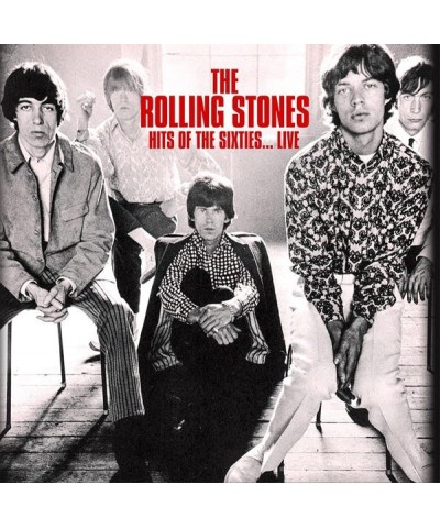 The Rolling Stones LP - Hits Of The Sixties...Live (Vinyl) $16.56 Vinyl