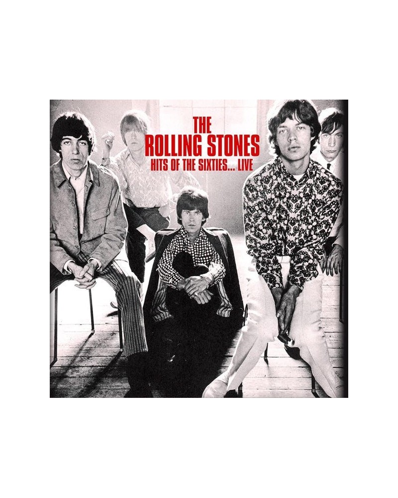 The Rolling Stones LP - Hits Of The Sixties...Live (Vinyl) $16.56 Vinyl