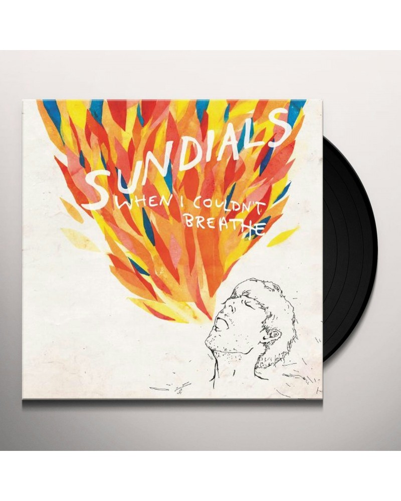 Sundials When I Couldn't Breathe Vinyl Record $5.13 Vinyl