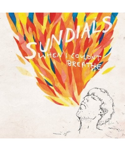 Sundials When I Couldn't Breathe Vinyl Record $5.13 Vinyl