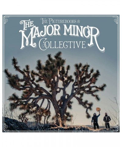 The Picturebooks MAJOR MINOR COLLECTIVE CD $9.31 CD