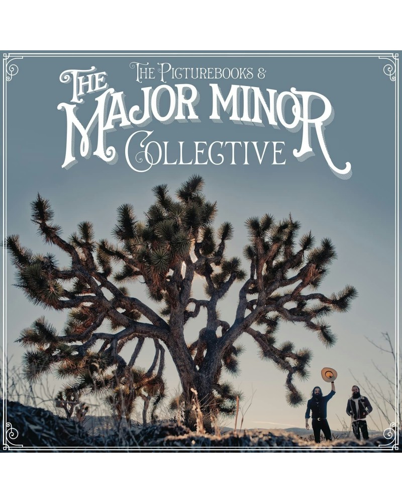 The Picturebooks MAJOR MINOR COLLECTIVE CD $9.31 CD