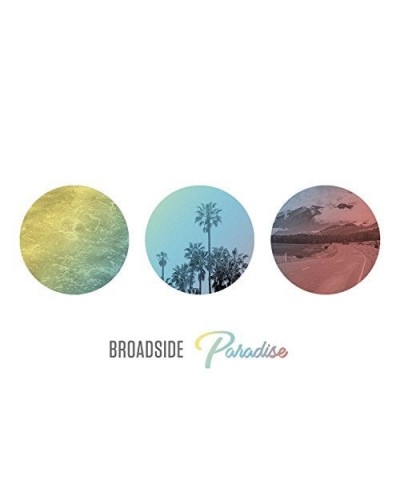 Broadside Paradise Vinyl Record $5.40 Vinyl