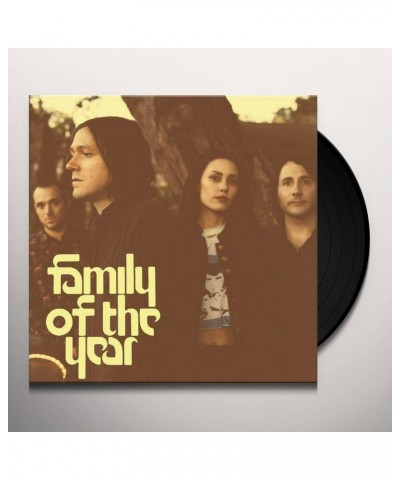 Family of the Year Vinyl Record $9.80 Vinyl