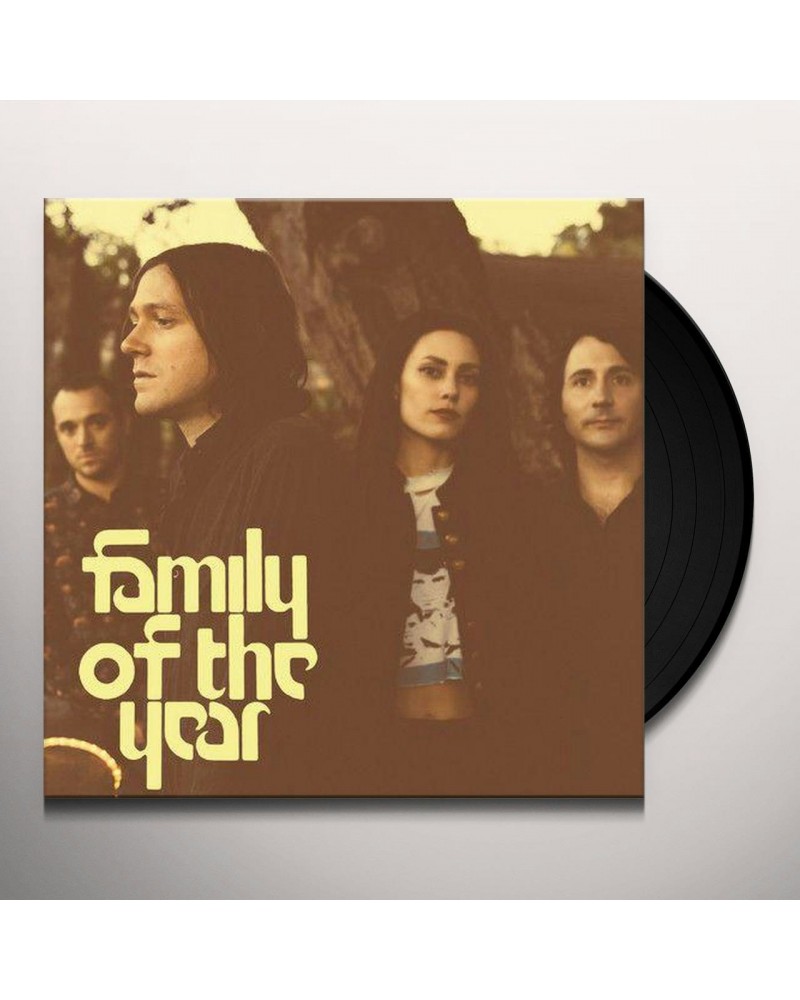 Family of the Year Vinyl Record $9.80 Vinyl