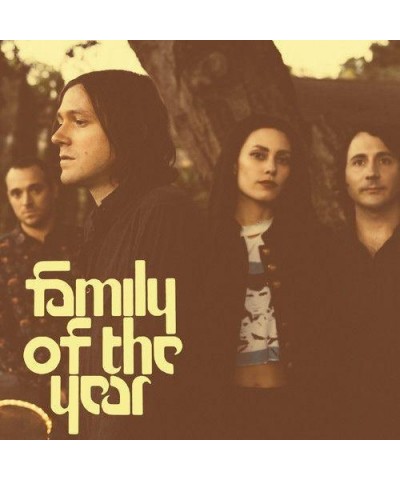 Family of the Year Vinyl Record $9.80 Vinyl