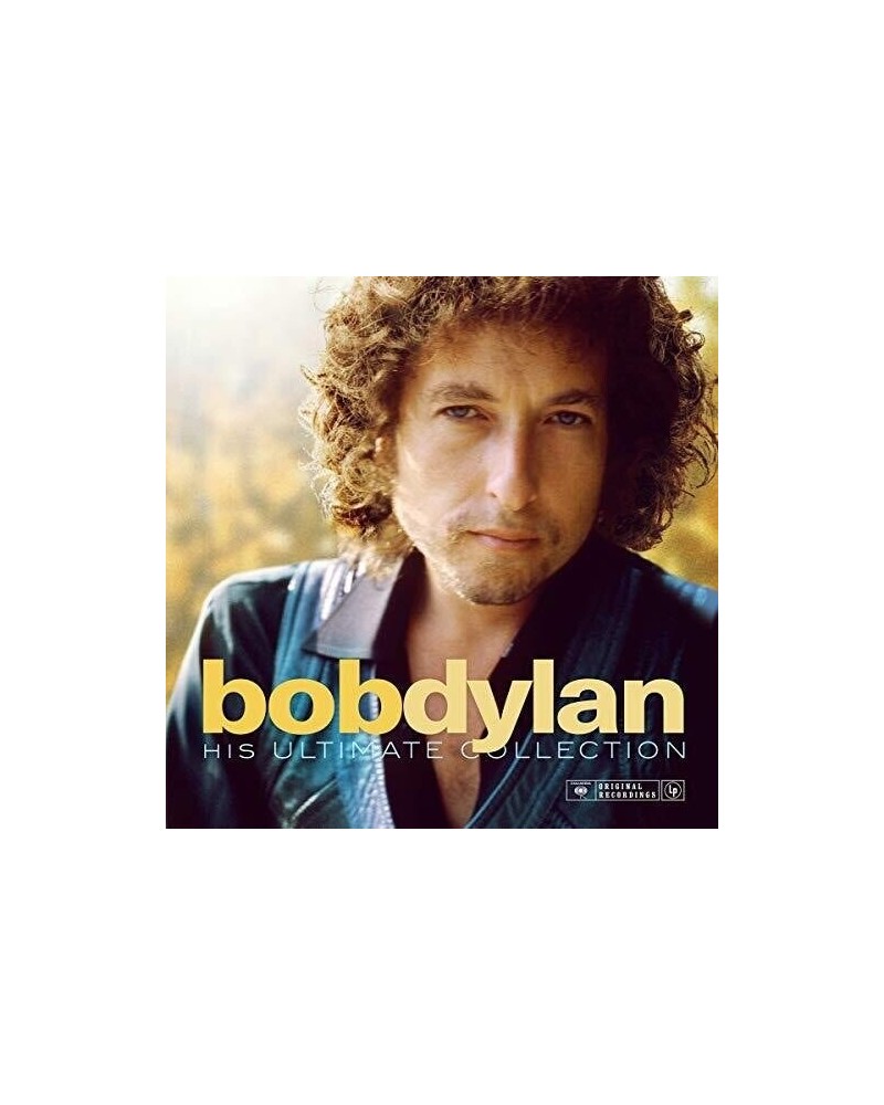 Bob Dylan His Ultimate Collection (180G/Import) Vinyl Record $16.75 Vinyl