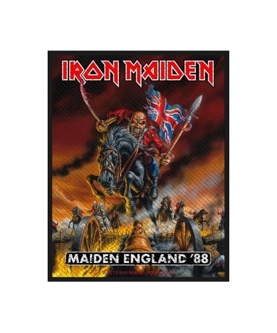 Iron Maiden Maiden England' Patch $4.39 Accessories