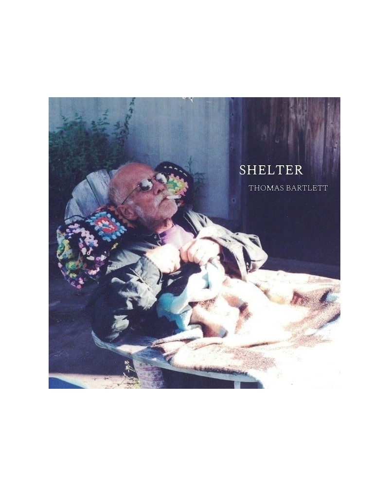 Thomas Bartlett Shelter Vinyl Record $9.24 Vinyl