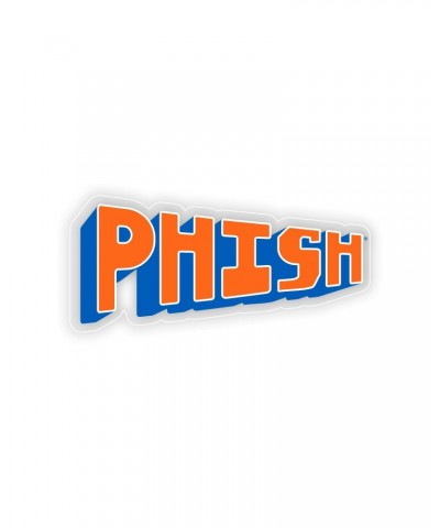 Phish Half-Court Sticker $1.55 Accessories