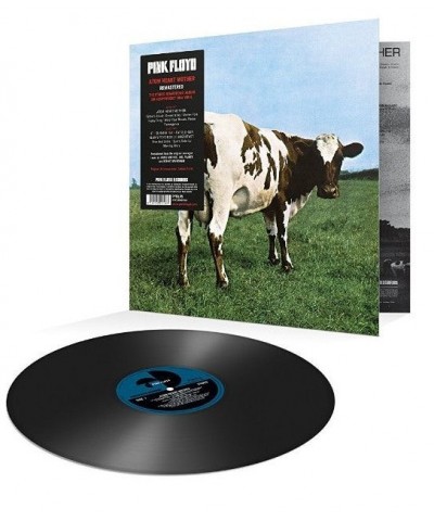 Pink Floyd Atom Heart Mother Vinyl Record $8.22 Vinyl