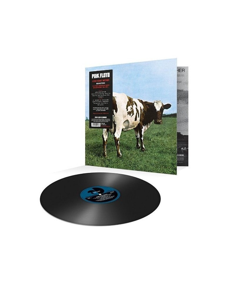 Pink Floyd Atom Heart Mother Vinyl Record $8.22 Vinyl