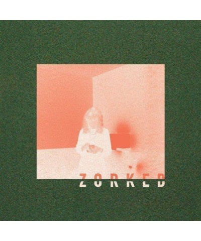 Julia Shapiro ZORKED (COKE BOTTLE GREEN VINYL) Vinyl Record $8.38 Vinyl