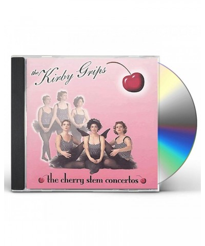 Kirby Grips CHERRY STEM CONCERTOS CD $3.42 CD