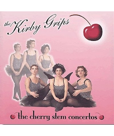 Kirby Grips CHERRY STEM CONCERTOS CD $3.42 CD