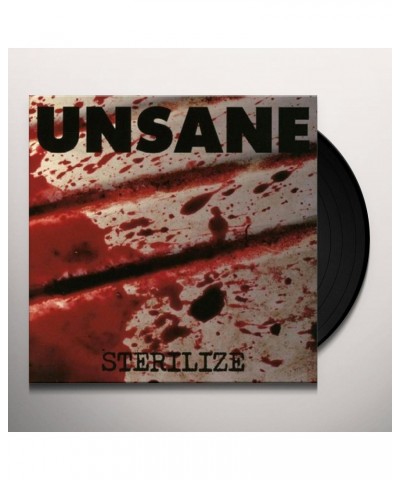 Unsane Sterilize Vinyl Record $3.96 Vinyl