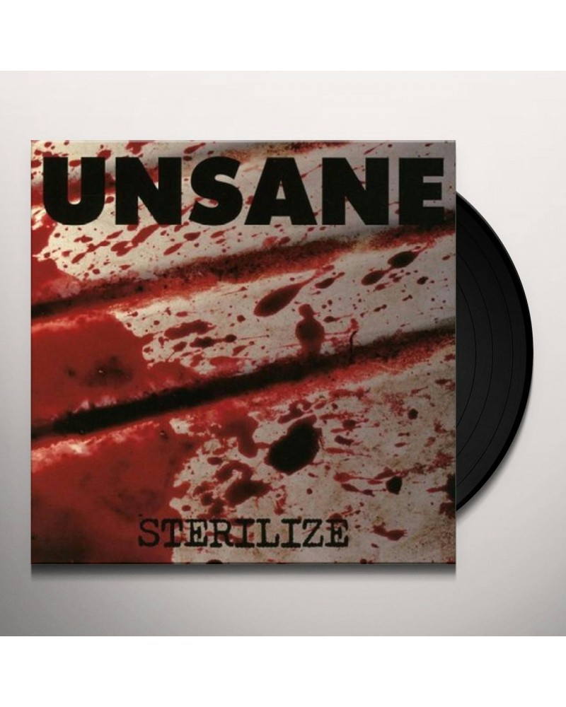 Unsane Sterilize Vinyl Record $3.96 Vinyl