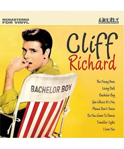 Cliff Richard Batchelor Boy (Import) vinyl record $9.55 Vinyl