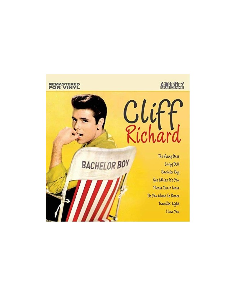 Cliff Richard Batchelor Boy (Import) vinyl record $9.55 Vinyl