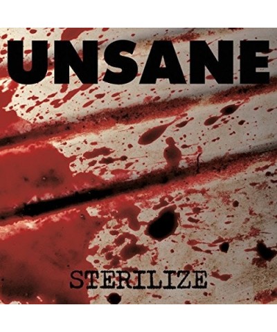 Unsane Sterilize Vinyl Record $3.96 Vinyl