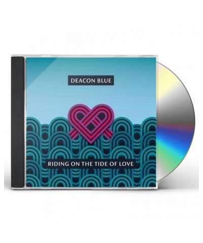 Deacon Blue RIDING ON THE TIDE OF LOVE CD $6.61 CD