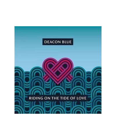 Deacon Blue RIDING ON THE TIDE OF LOVE CD $6.61 CD