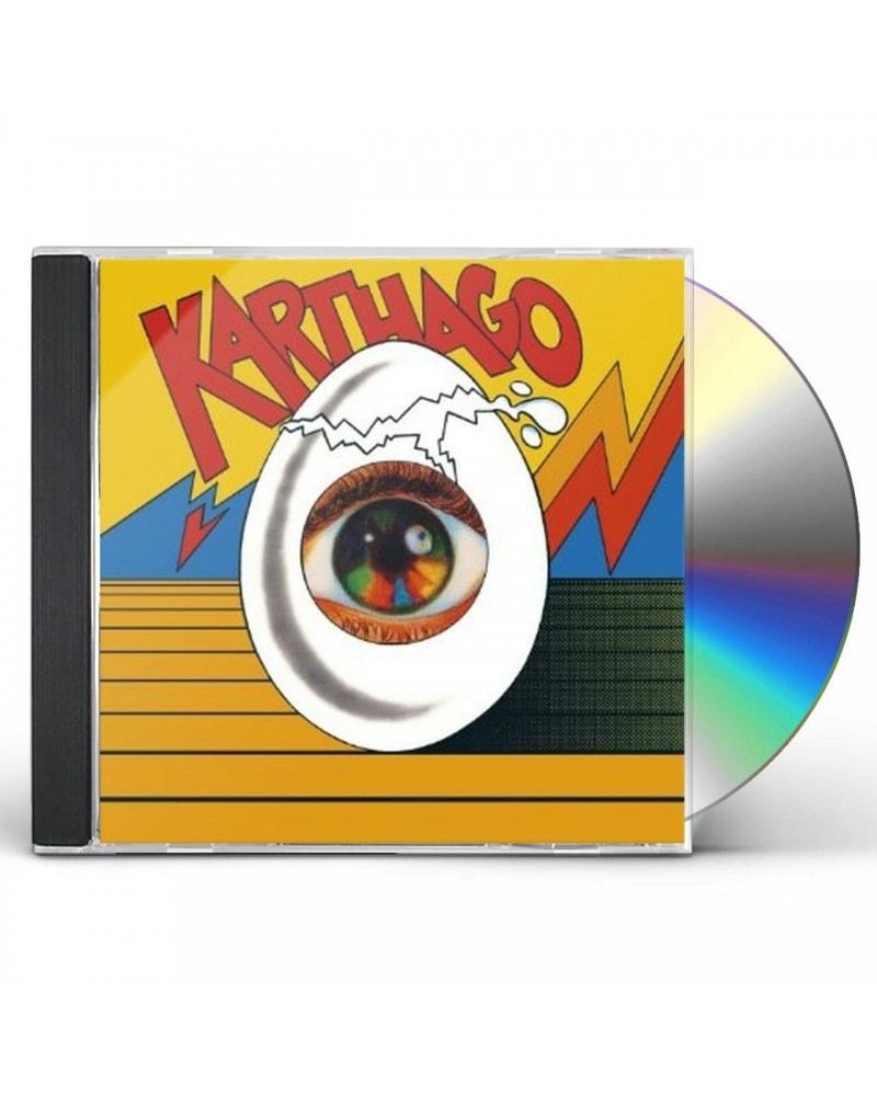 Karthago CD $7.60 CD